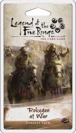 Legend Of The Five Rings: The Card Game - Rokugan At War
