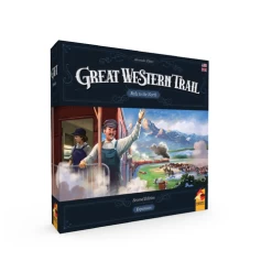 Great Western Trail: Rails To The North (Second Edition)