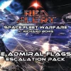 Red Alert: Vice Admiral Flagship Escalation Pack -Children's games image 19880.1649702233