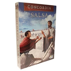 Concordia: Salsa (Dinged/Dented - 20% Off At Checkout)
