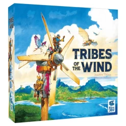 Tribes Of The Wind