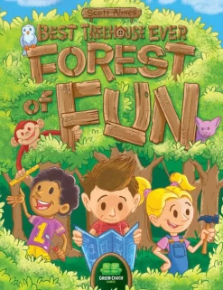 Best Treehouse Ever: Forest Of Fun
