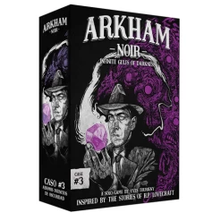 Arkham Noir: Case #3 - Infinite Gulfs Darkness