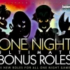 One Night Ultimate Werewolf: Bonus Roles -Children's games image 23664.1649701995