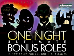One Night Ultimate Werewolf: Bonus Roles