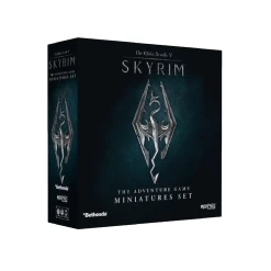 The Elder Scrolls V: Skyrim - The Adventure Game: Game Miniatures Upgrade Set