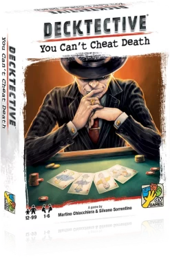 Decktective: You Can't Cheat Death