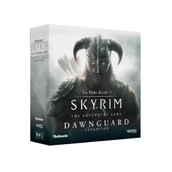 The Elder Scrolls V: Skyrim - The Adventure Game: Dawnguard Expansion
