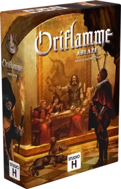 Oriflamme: Ablaze