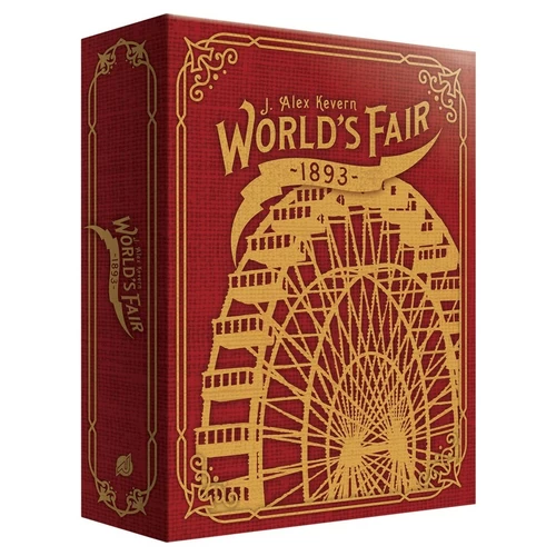 World's Fair 1893 2 World's Fair 1893
