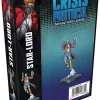 Marvel: Crisis Protocol - Star-Lord Character Pack -Children's games image 32730.1649701976