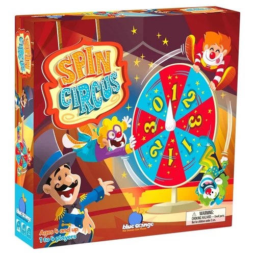 Spin Circus 3 Spin Circus