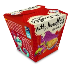 Nutty Noodles