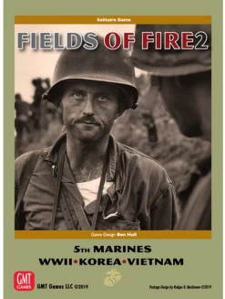 Fields Of Fire Vol. II: With The Old Breed