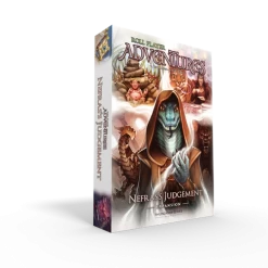 Roll Player Adventures: Nefras's Judgement
