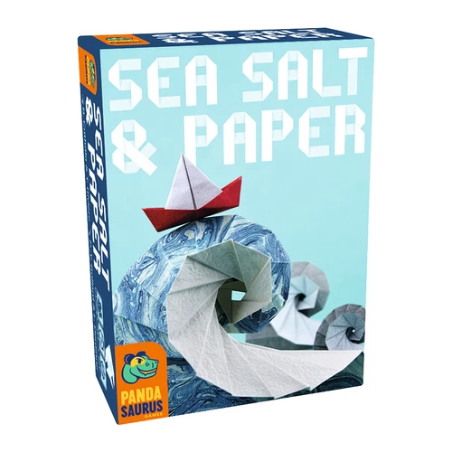 Sea Salt & Paper 3 Sea Salt & Paper