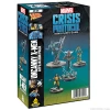 Marvel: Crisis Protocol - Uncanny X-Men Affiliation Pack -Children's games image 42482.1670434294