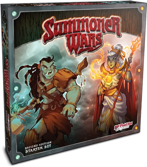 Summoner Wars ( Second Edition ): Starter Set 3 Summoner Wars ( Second Edition ): Starter Set