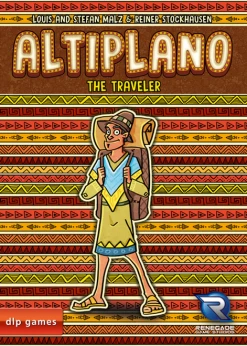 Altiplano: The Traveler Expansion