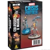 Marvel: Crisis Protocol - Colossus And Magik Character Pack -Children's games image 47429.1649701963