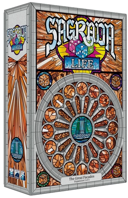 Sagrada: Life 3 Sagrada: Life