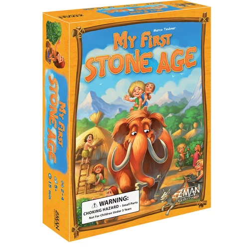 My First Stone Age 3 My First Stone Age
