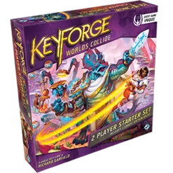 KeyForge: Worlds Collide - Two-Player Starter Set