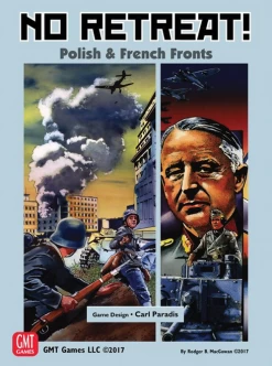 No Retreat: The French And Polish Fronts