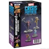 Marvel: Crisis Protocol - Brotherhood Of Mutants Affiliation Pack -Children's games image 50066.1670433877