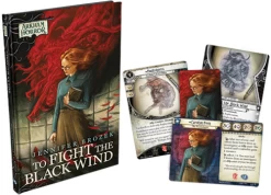 Arkham Horror Novella: To Fight The Black Wind