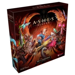 Ashes Reborn: Rise Of The Phoenixborn