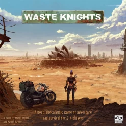 Waste Knights: ( Second Edition )