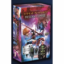 Legendary: Messiah Complex