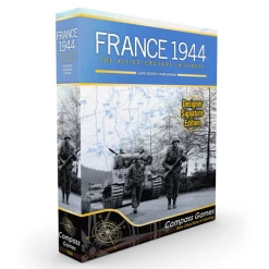France 1944: The Allied Crusade In Europe Designer Signature Edition