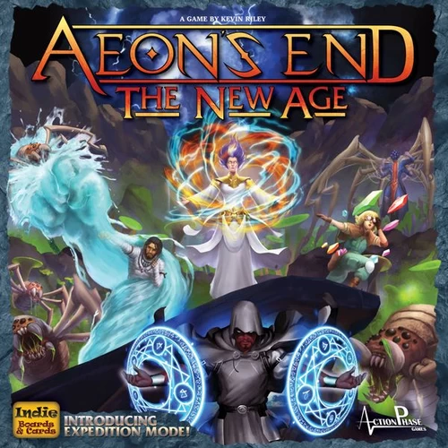 Aeon's End: The New Age 3 Aeon's End: The New Age