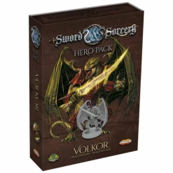 Sword & Sorcery: Volkor Hero Pack