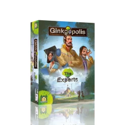 Ginkgopolis: The Experts