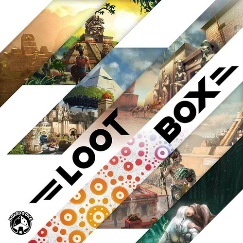 Board & Dice: Loot Box #1 3 Board & Dice: Loot Box #1