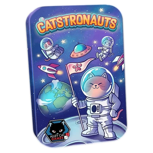 Catstronauts 3 Catstronauts