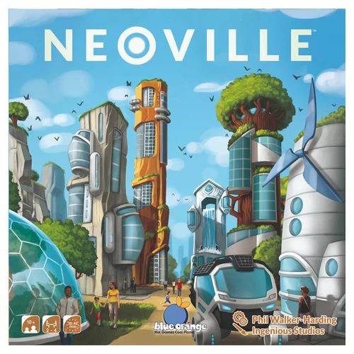 Neoville 3 Neoville