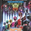 Power Rangers - Deck-Building Game: RPM - S.P.D. To The Rescue 1 Power Rangers - Deck-Building Game: RPM - S.P.D. To The Rescue -Children's games image 59906.1679679828