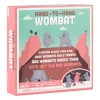 Hand-to-Hand Wombat -Children's games image 60924.1669242879