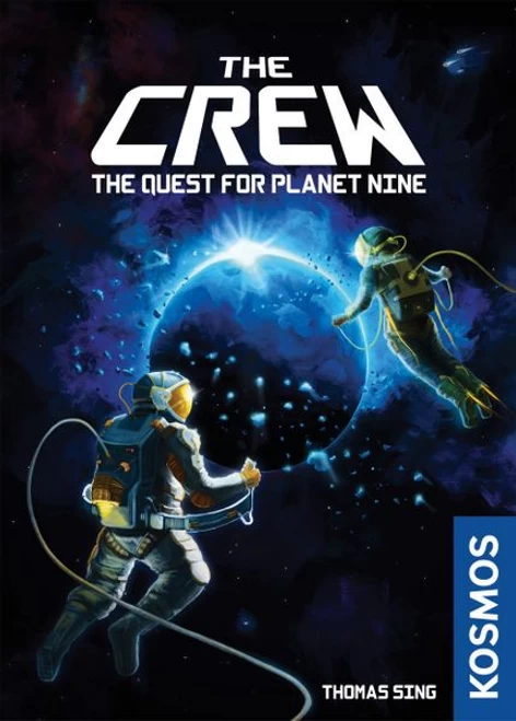 The Crew: The Quest For Planet Nine 3 The Crew: The Quest For Planet Nine