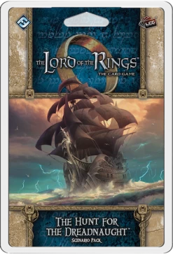 The Lord Of The Rings LCG: The Hunt For The Dreadnaught
