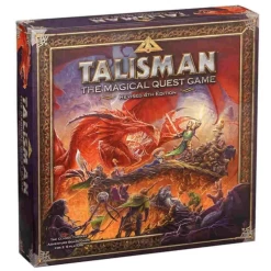 Talisman Revised 4th Edition