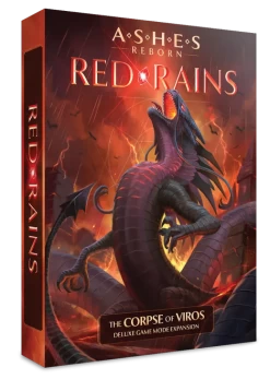Ashes Reborn: Red Rains – The Corpse Of Viros