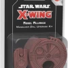 Star Wars X-Wing: 2nd Edition - Rebel Alliance Maneuver Dial Upgrade Kit -Children's games image 65713.1649701981
