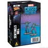 Marvel: Crisis Protocol - Sentinel MK IV 2 Marvel: Crisis Protocol - Sentinel MK IV -Children's games image 67655.1664389940