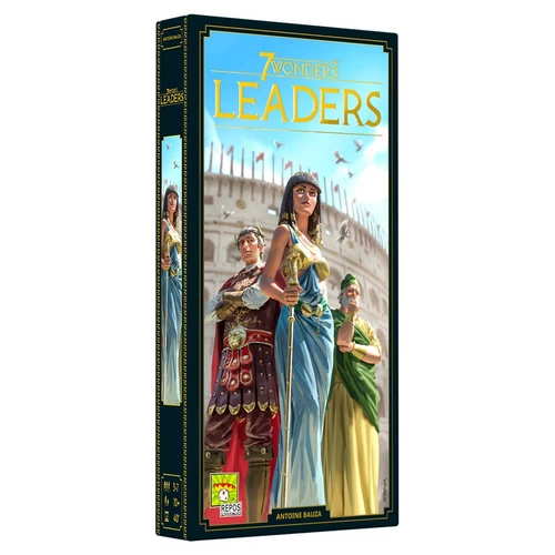 7 Wonders: Leaders New Edition