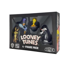 Looney Tunes Mayhem 4 Figured Pack
